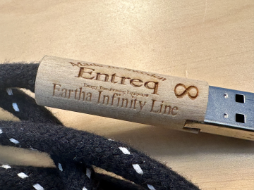 Entreq Eartha Infinity Discover usb
