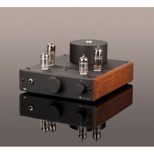 Feliks Audio echo mk II - rördriven boutique hörlursförstärkare