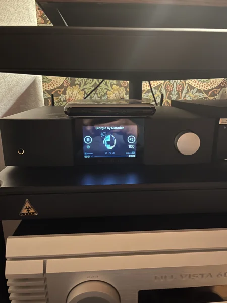 Auralic Altair G1 (Streamer/DAC) - Bild 1 av 5
