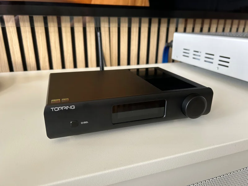 Topping D90 III Discrete - Bild 1 av 7