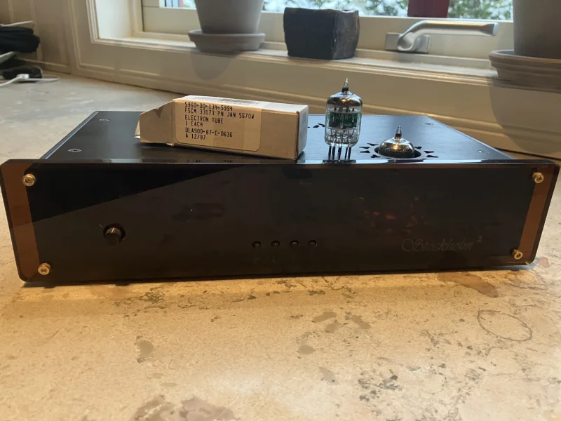 MHDT Stockholm2 DAC - Bild 1 av 2