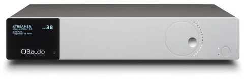 B.Audio DPR EX ONE |&nbsp;DAC / Streamer / F&ouml;rsteg