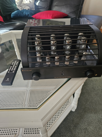 Primaluna evo 400 integrerad bytes eller säljes