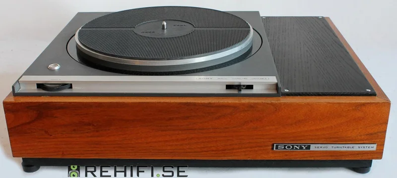 Sony TTS-3000 - Bild 1 av 1