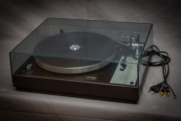 Thorens TD160 B MK II