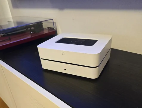 Bluesound VAULT 2i, High-Res 2TB Network Hard Drive CD ...