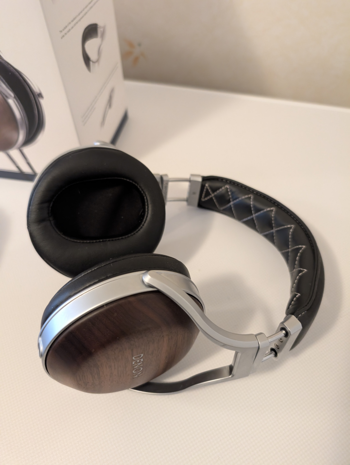 Denon D7200