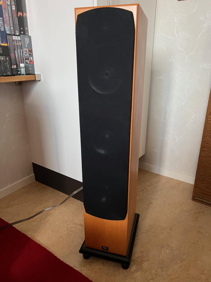 Golvhögtalare Monitor Audio Silver S8