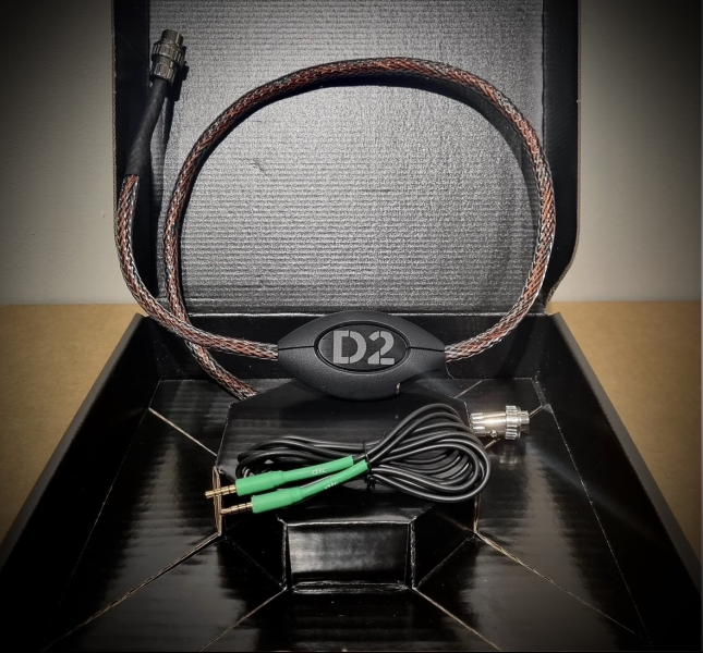 Ansuz D2 Signalz DIN DIN (naim) Ansuz D2 Signalz DIN DIN (naim) - Bild 1 av 1