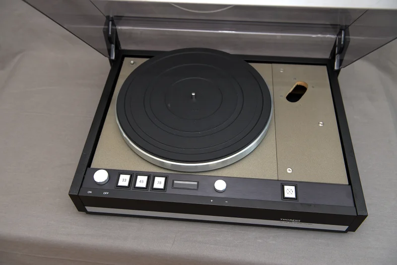Thorens TD126 MK III - Bild 2 av 5