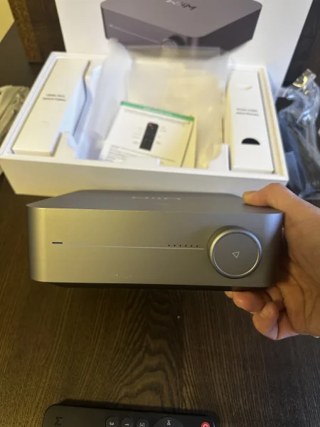 WiiM amp WiiM amp - Bild 2 av 5