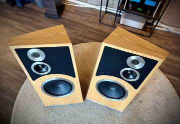 Audiovector TRAPEZE Ri - Demoex