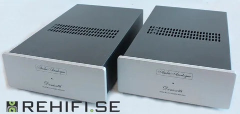 Audio Analogue Donizetti
