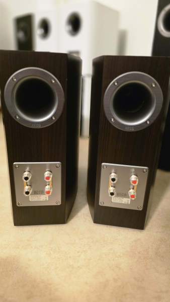 Heco Victa Elite 302 stativhögtalare, svart par - Bild 3 av 4