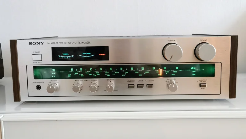 Sony STR-2800L - Bild 1 av 4