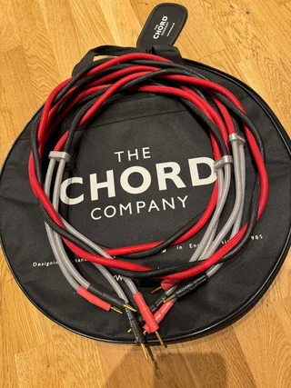 Chord Signature Reference Högtalarkabel