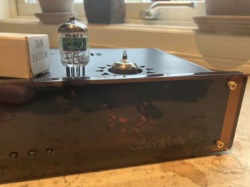 MHDT Stockholm2 DAC - Bild 2 av 2