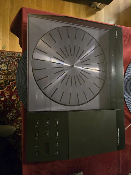 Beogram TX / 6002 nyroverad MMC4 - Bild 1 av 7