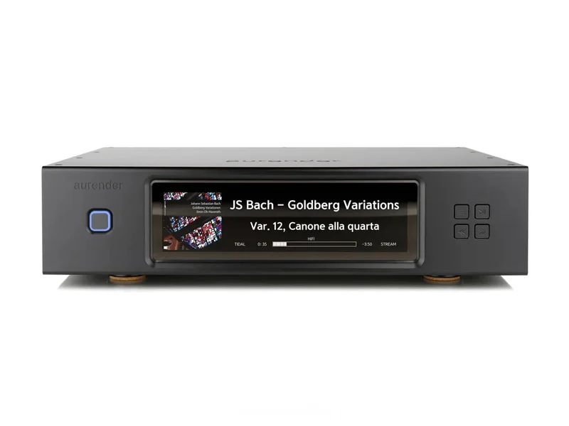 Aurender N20 Aurender N20 - Bild 1 av 1