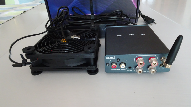 Fosi BT20A Pro Fosi BT20A Pro - Bild 2 av 4