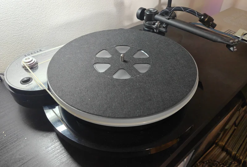 Roksan Radius 5 Mk2 - Bild 2 av 3