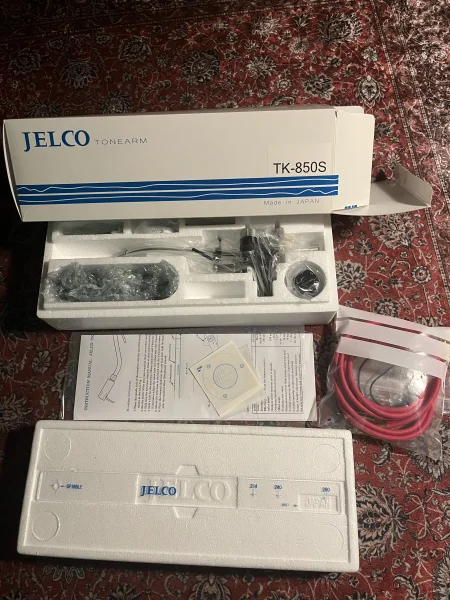Jelco TK-850s 9" - Bild 1 av 5