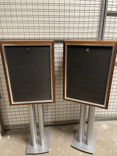 Pioneer CS-53 speakers - Bild 2 av 3