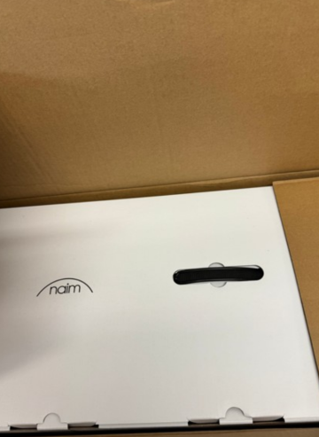  Naim Mu-so 2 - fri frakt