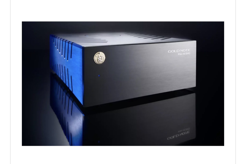 Gold note psu 10 evo köpes - Bild 1 av 1