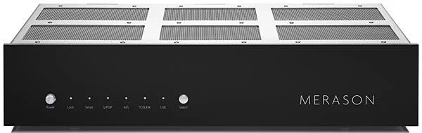 Merason Dac1 mk1 - Bild 1 av 2