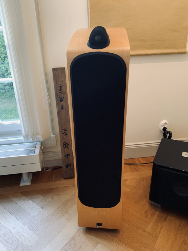Bowers & Wilkens 703 S1 - Bild 2 av 12