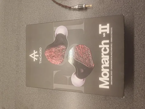 Thieaudio Monarch MK2