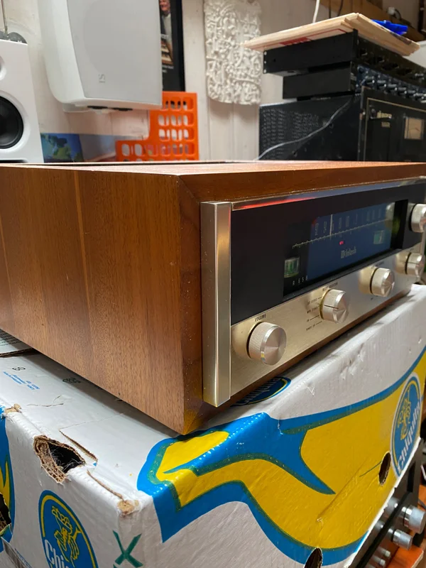 Mc Intosh MR-65B - Bild 4 av 6