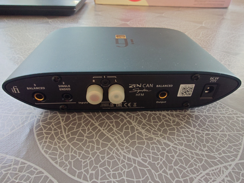 Ifi Zen Can Signature Hfm Ifi Zen Can Signature Hfm - Bild 2 av 5
