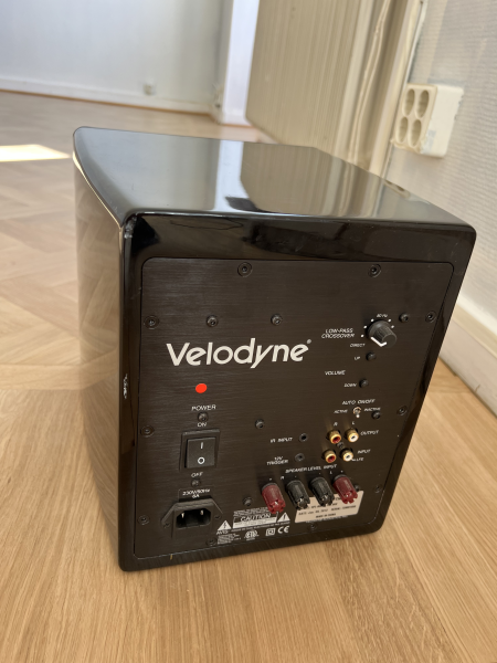 Velodyne spl 1000 ultra - Bild 2 av 2