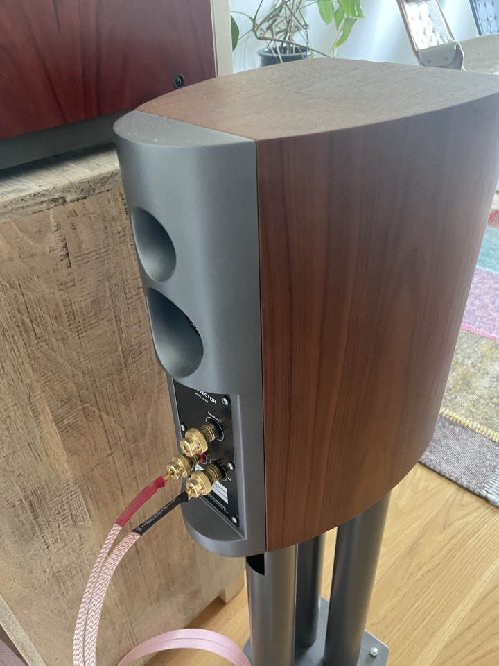 Audiovector R1 Arreté