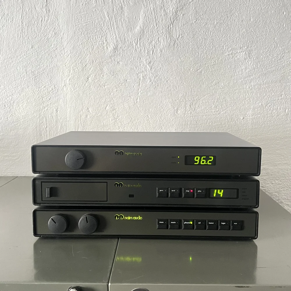 Naim Nait 3, Nat03, CD 3,5 - Bilde 3 av 3