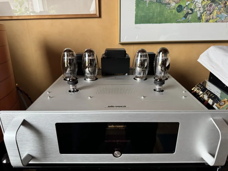 Audio research vt80 - Bild 2 av 2