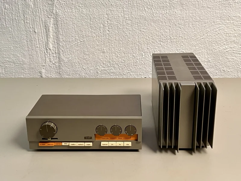 Quad 33 & 303 Quad 33 & 303 - Bild 2 av 6