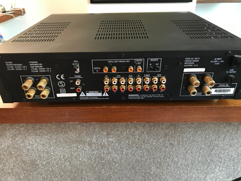 KEF Q1 högtalare i fint skick - Bild 6 av 6