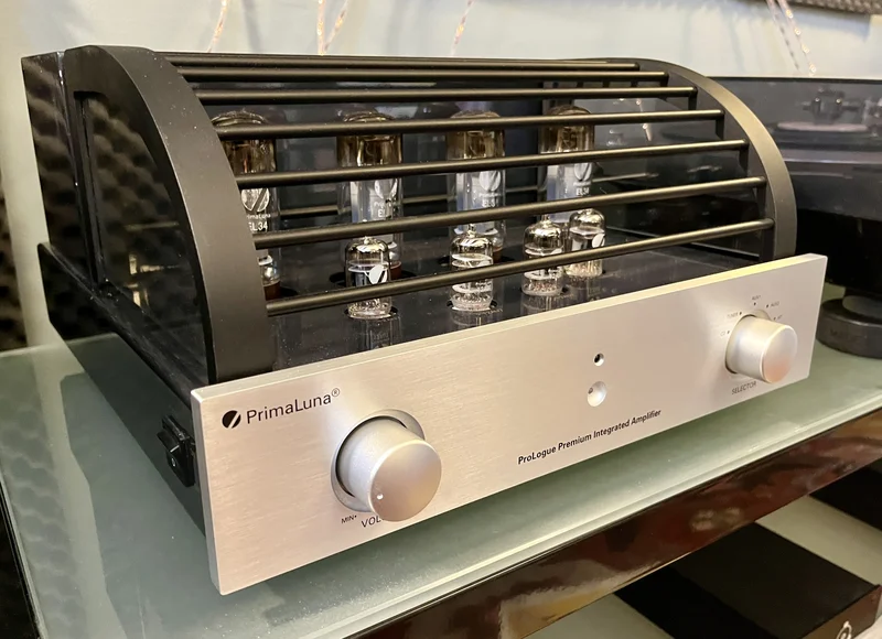 PrimaLuna r&ouml;rf&ouml;rst&auml;rkare s&auml;ljes el bytes - Image 3 of 3