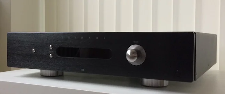 PRIMARE I22 (F&ouml;rst&auml;rkare / 2x80W / Dac) Fj&auml;rr &amp; Originalkartong - Billede 1 af 8