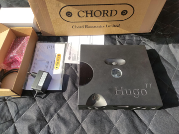 Chord Hugo tt