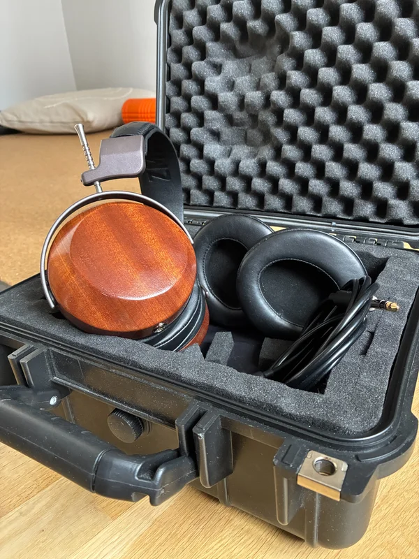 ZMF Verite Closed nyskick - Bild 1 av 2