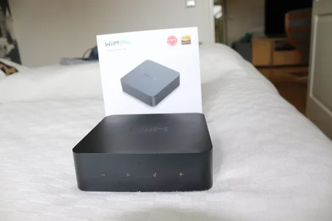 Nätverksspelare/Streamer Wiim Pro