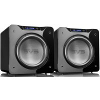 2 st SVS SB4000 Subwoofers 