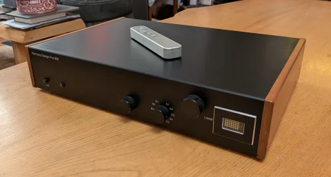 Harmony Design Pre 906 & A906