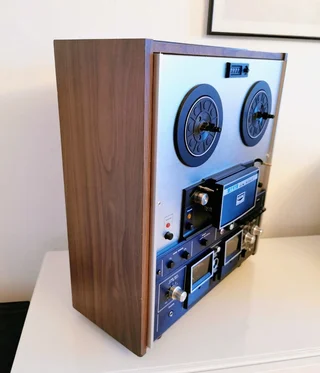 Akai GX-370D
