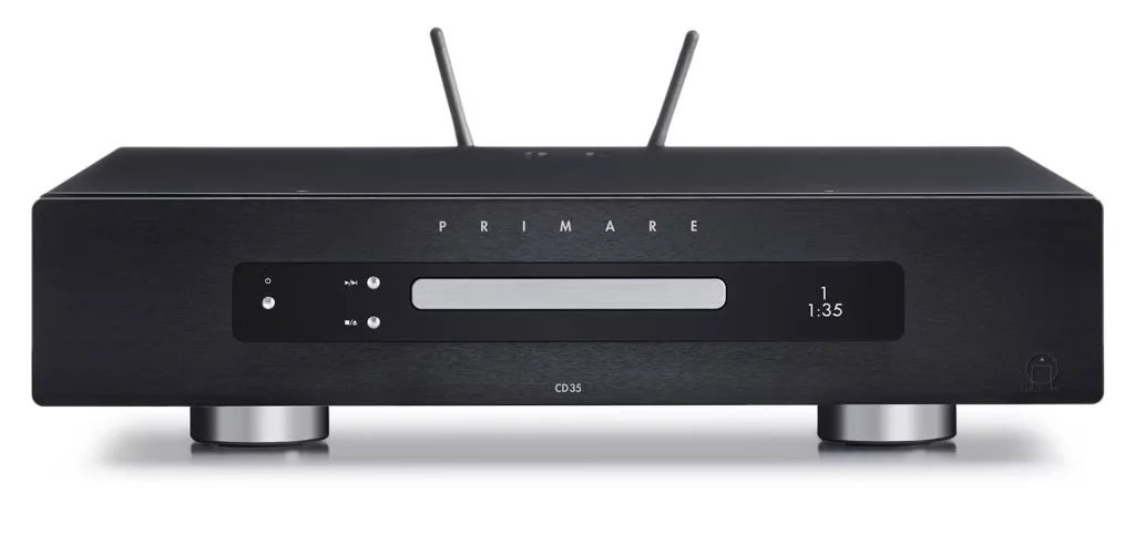Demo-ex / Primare CD35