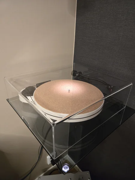 Pro-ject rpm 1 carbon  - Bild 6 av 6